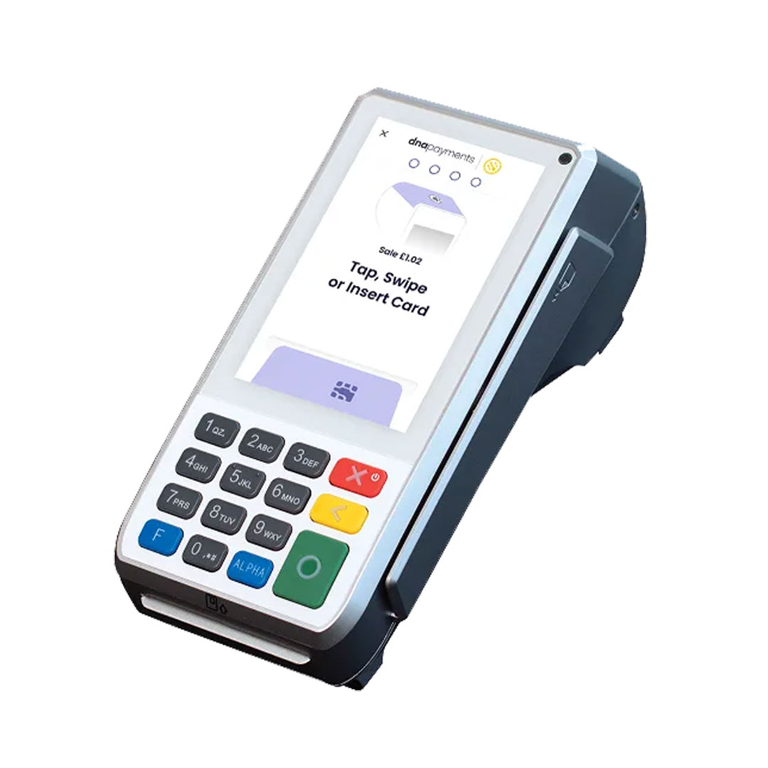 Tetra Move 5000 terminal